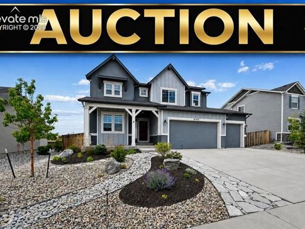 8182 Wheatland Drive, Colorado Springs, CO 80908
