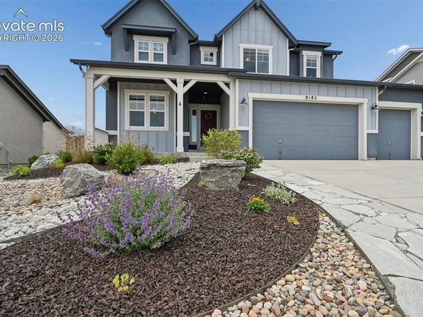 8182 Wheatland Drive, Colorado Springs, CO 80908