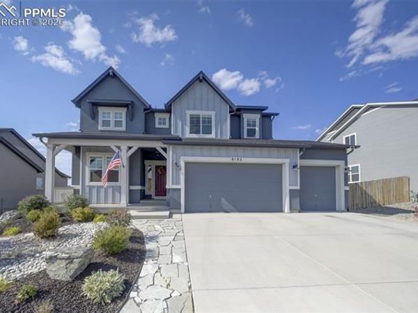 8182 Wheatland Drive, Colorado Springs, CO 80908