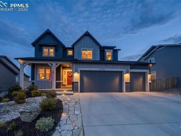 8182 Wheatland Drive, Colorado Springs, CO 80908