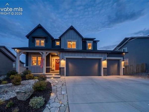 8182 Wheatland Drive, Colorado Springs, CO 80908