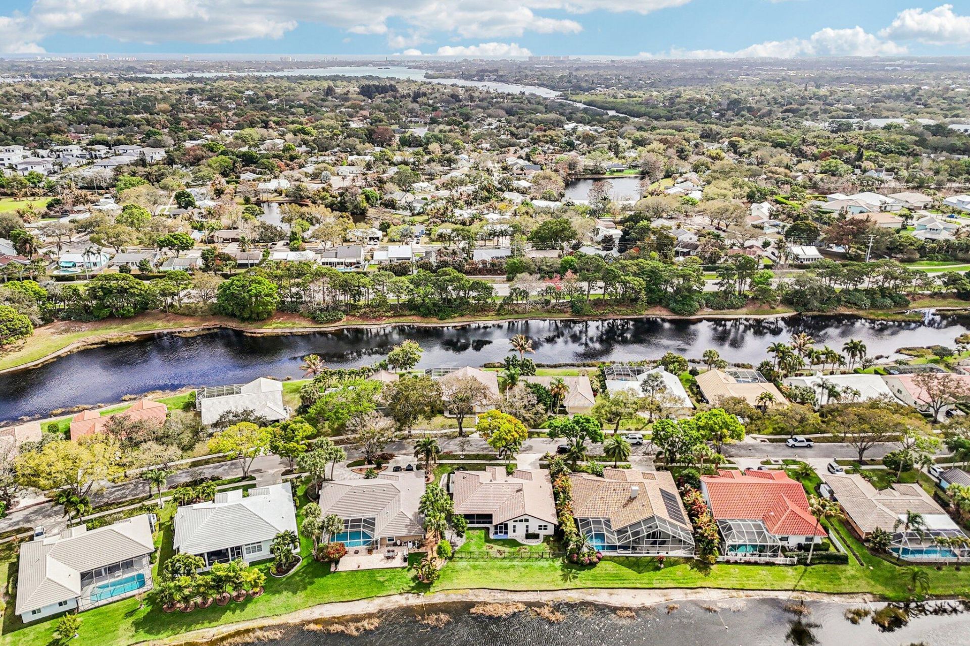 18295 Lake Bend Drive, Jupiter, FL 33458 Photo