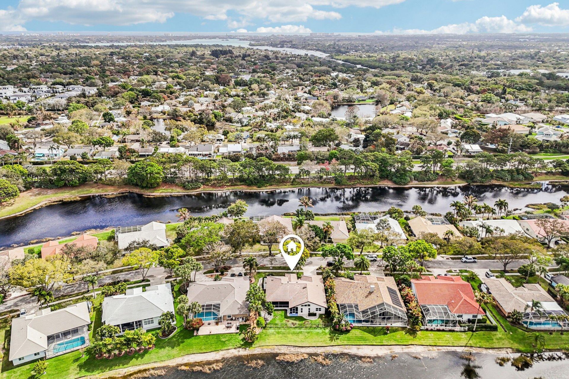 18295 Lake Bend Drive, Jupiter, FL 33458 Photo