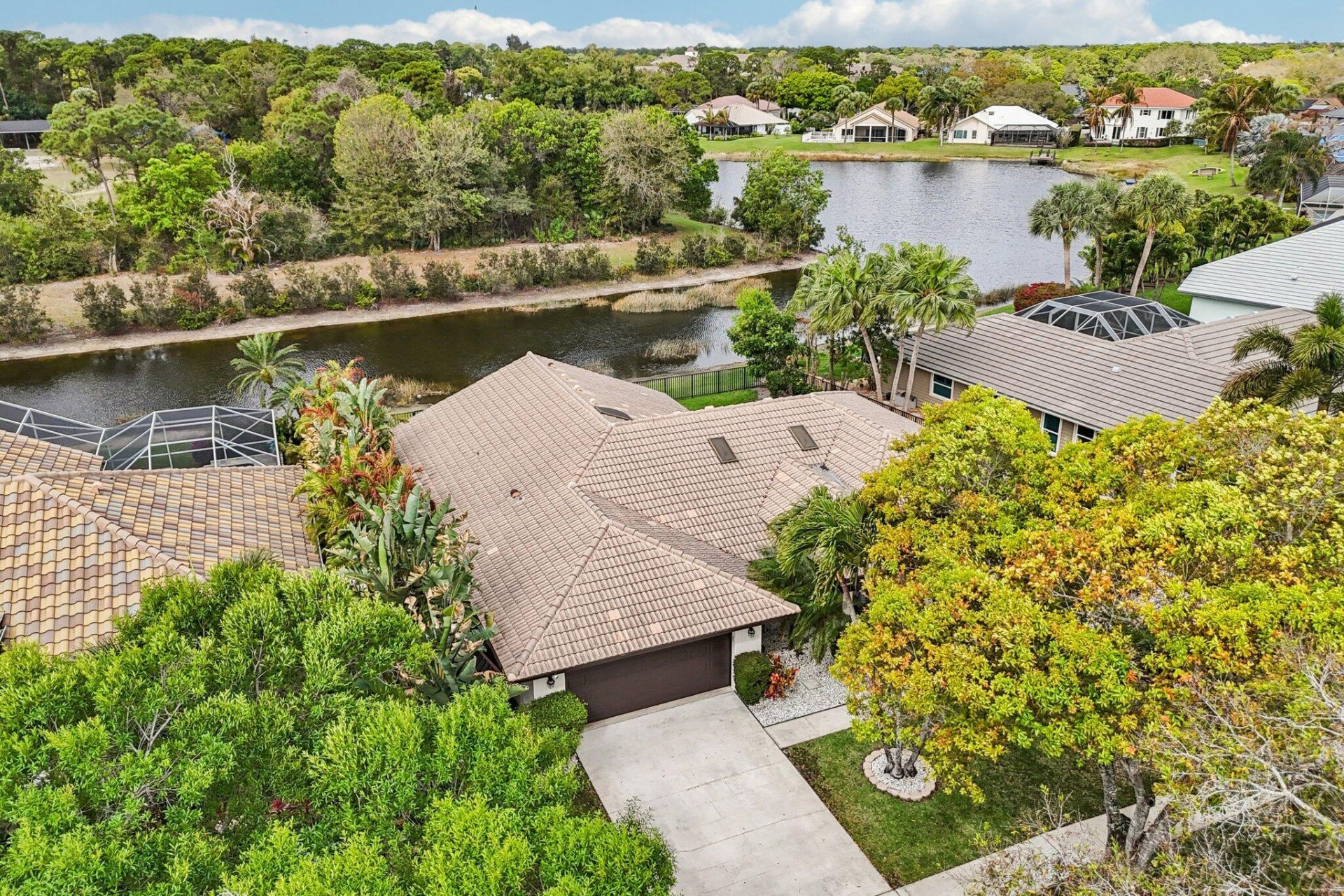 18295 Lake Bend Drive, Jupiter, FL 33458 Photo