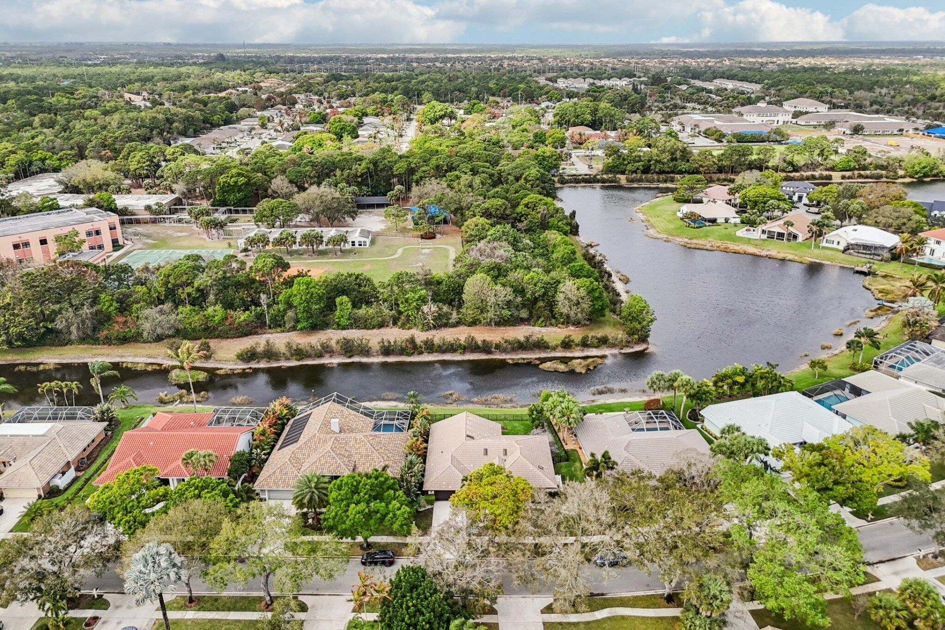 18295 Lake Bend Drive, Jupiter, FL 33458 Photo