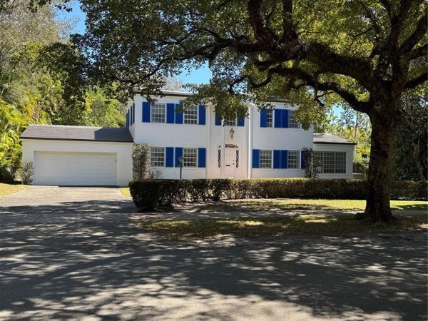 3801 Toledo Street, Coral Gables, FL 33134