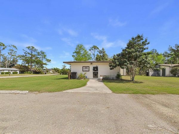 423 E Ash Street, Perry, FL 32347