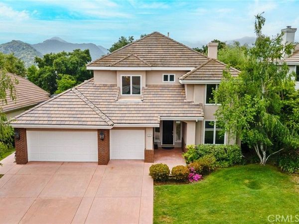 562 Ravensbury, Lake Sherwood, CA 91361