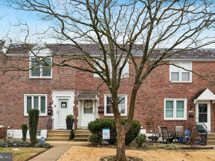 221 Park Drive , Glenolden, PA 19036 Main Photo