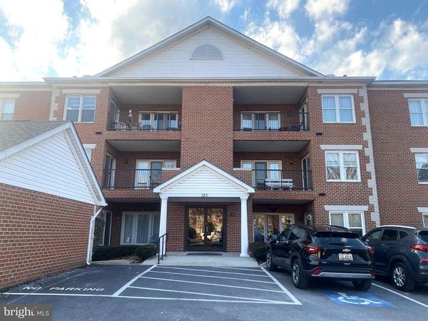 125 CODY DRIVE , Unit 34, THURMONT, MD 21788