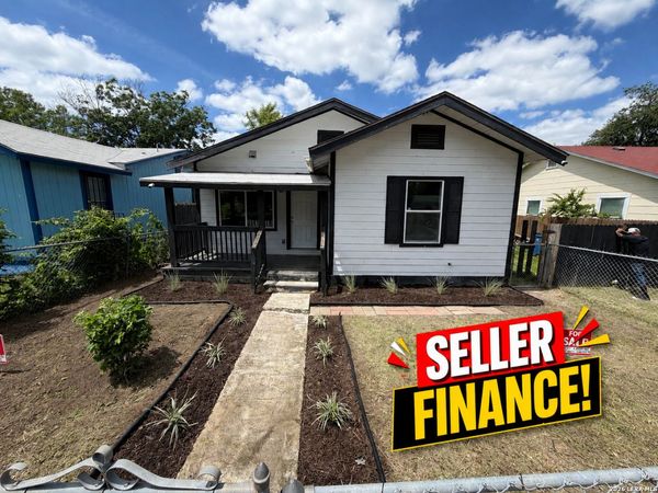 1325 W Mariposa, San Antonio, TX 78201
