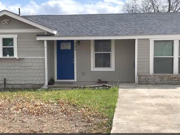 106 Kipling, San Antonio, TX 78223