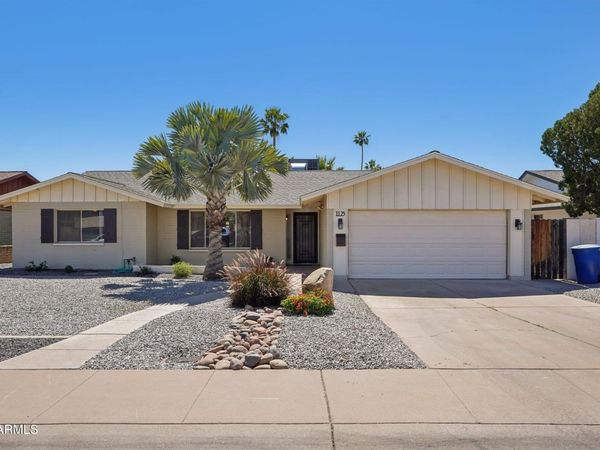 1125 E LODGE Drive, Tempe, AZ 85283