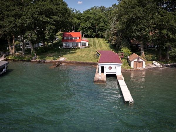 2761 E Lake Road, Skaneateles, NY 13152