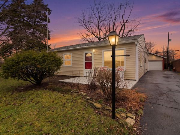 3474 Paxton Drive, Hilliard, OH 43026