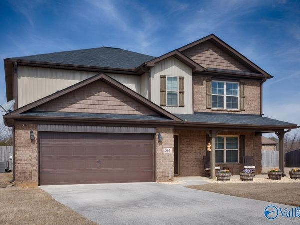 256 Maggie Mance Lane, Harvest, AL 35749