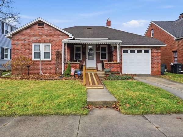 1115 S Walnut Street, Bucyrus, OH 44820