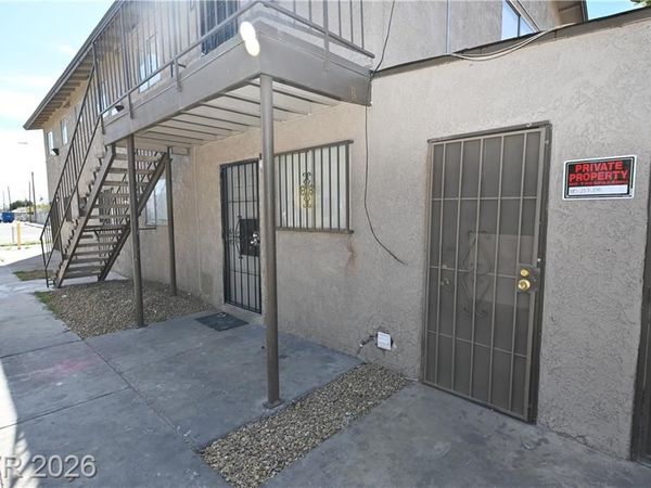 2301 Stewart Avenue , Unit B, Las Vegas, NV 89101
