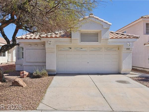 8768 Redtail Court , Henderson, NV 89074