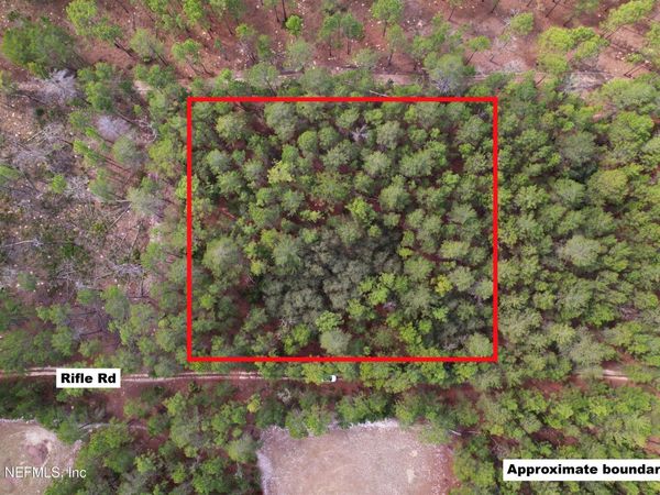 215 RIFLE Road, Florahome, FL 32140