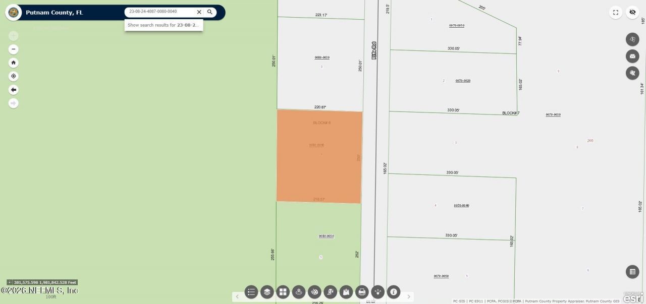 215 Rifle Road, Florahome, FL 32140 Photo