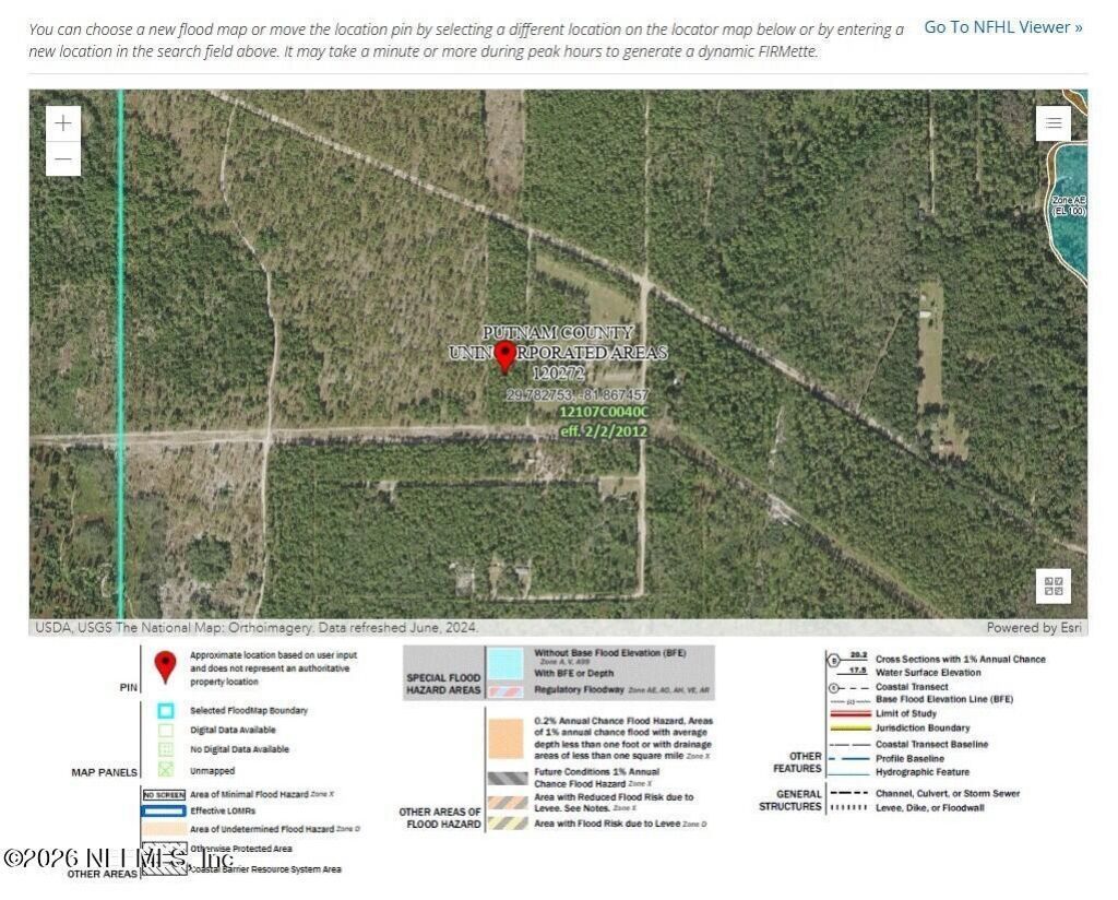 215 Rifle Road, Florahome, FL 32140 Photo