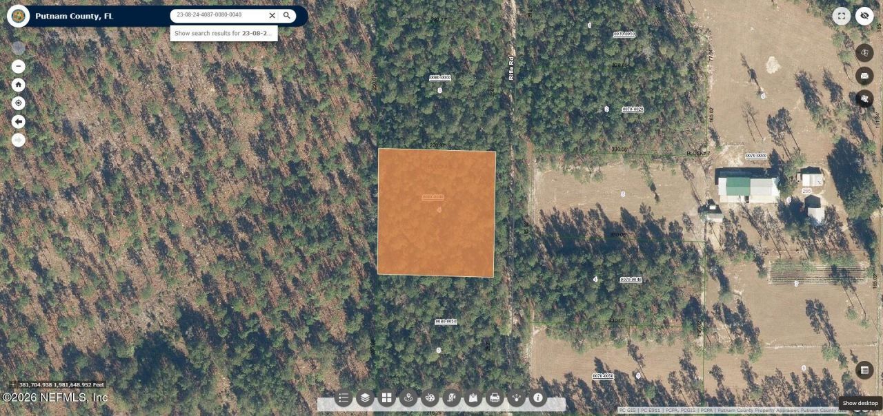 215 Rifle Road, Florahome, FL 32140 Photo