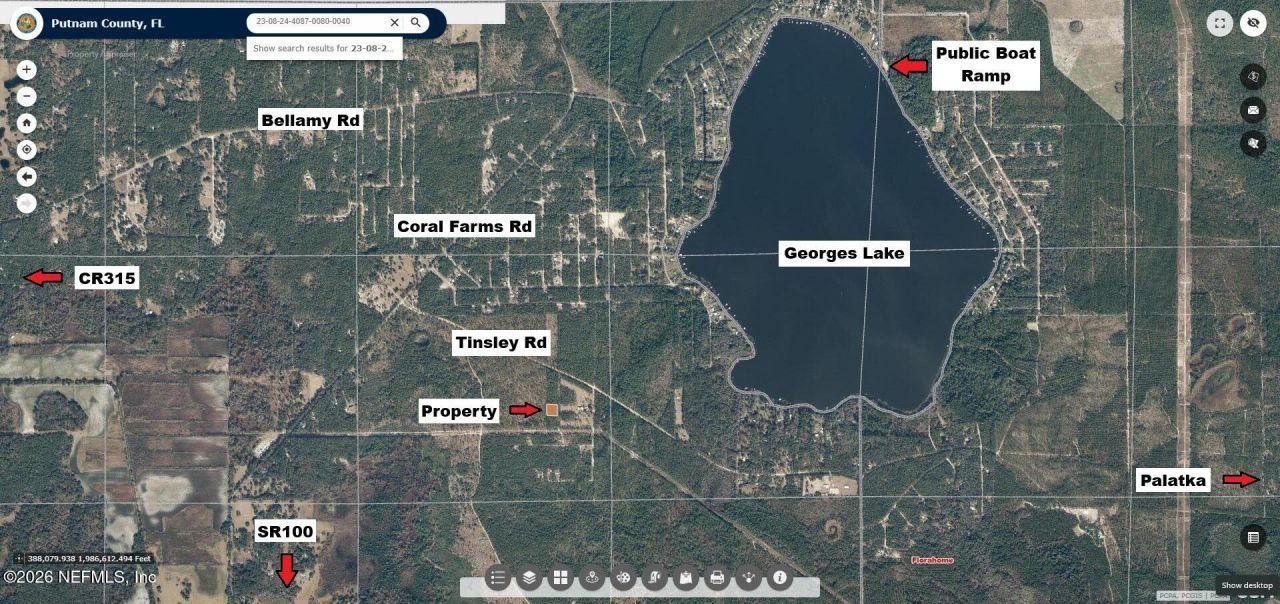 215 Rifle Road, Florahome, FL 32140 Photo