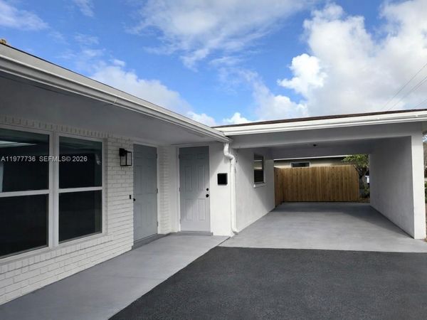 1675 NE 45th St, Unit 1681, Oakland Park, FL 33334