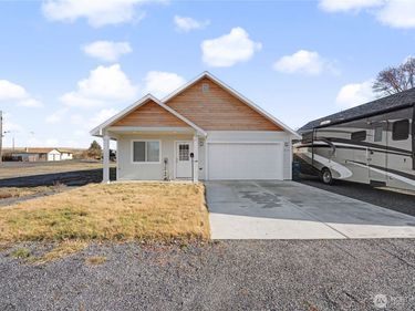 516 E Alder Avenue E, Ritzville, WA 99169