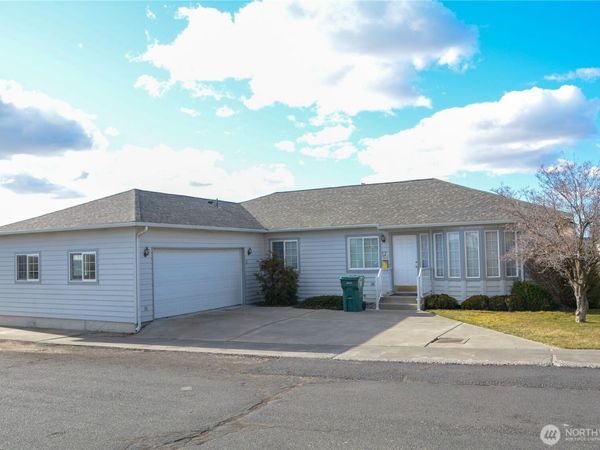 508 W 7th Avenue, Ritzville, WA 99169