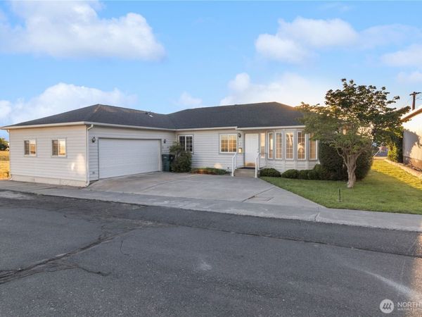 508 W 7th Avenue, Ritzville, WA 99169