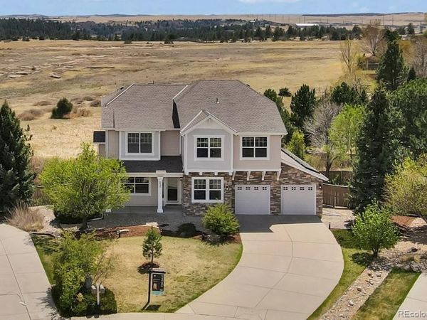 858 Dutton Court, Castle Rock, CO 80104