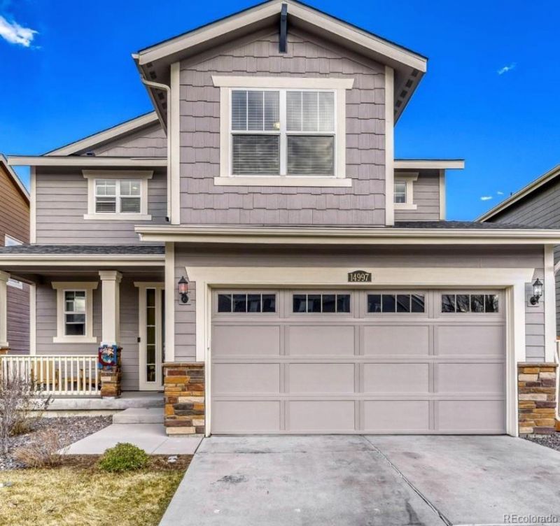 14997 Munich Avenue, Parker, CO 80134 Main Photo