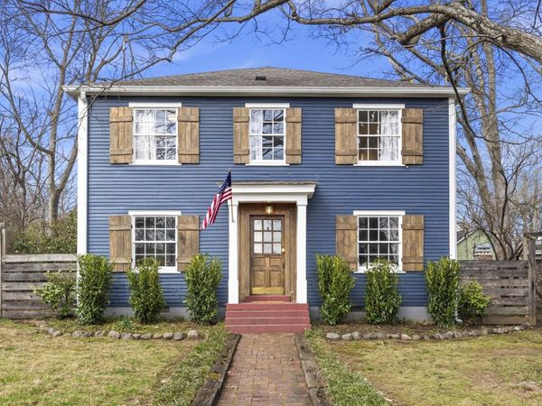 4706 Elkins Ave, Nashville, TN 37209