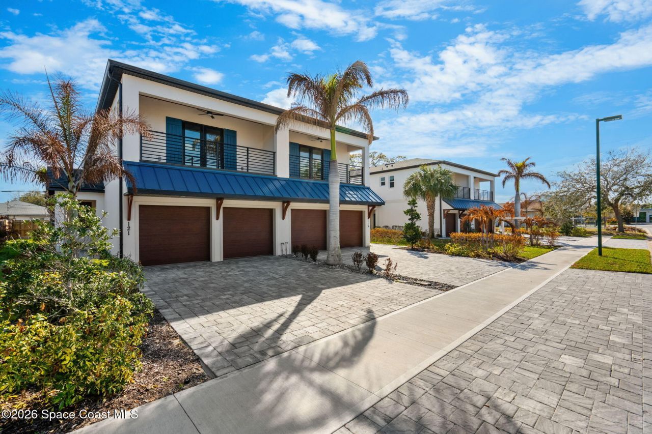 119 Jefferson Avenue, Cape Canaveral, FL 32920 Photo