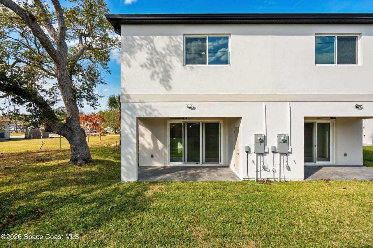 119 Jefferson Avenue, Cape Canaveral, FL 32920 Photo