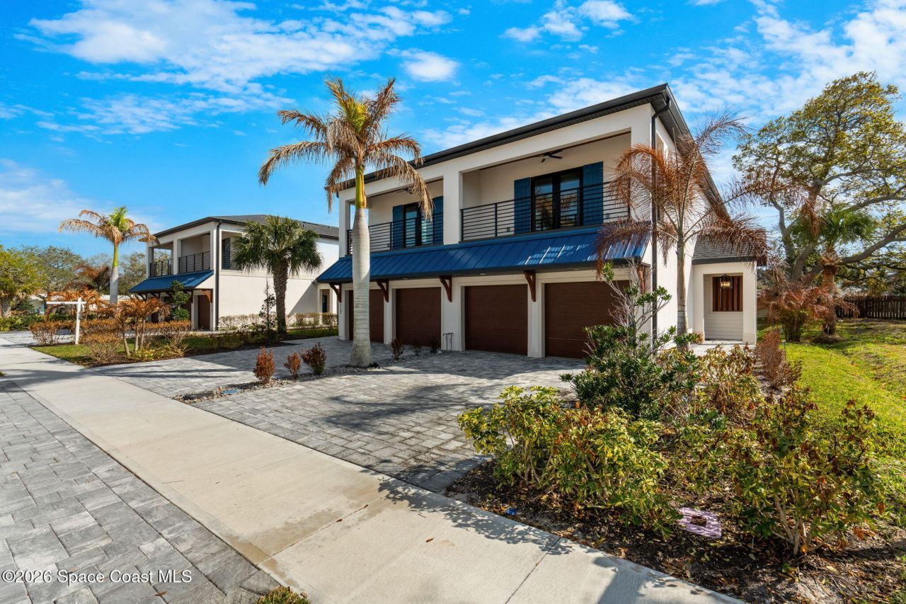 115 Jefferson Avenue, Cape Canaveral, FL 32920 Photo