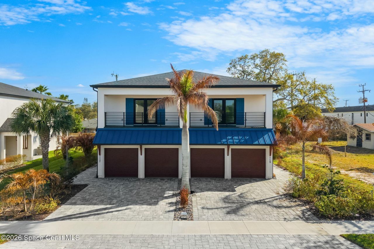 115 Jefferson Avenue, Cape Canaveral, FL 32920 Photo