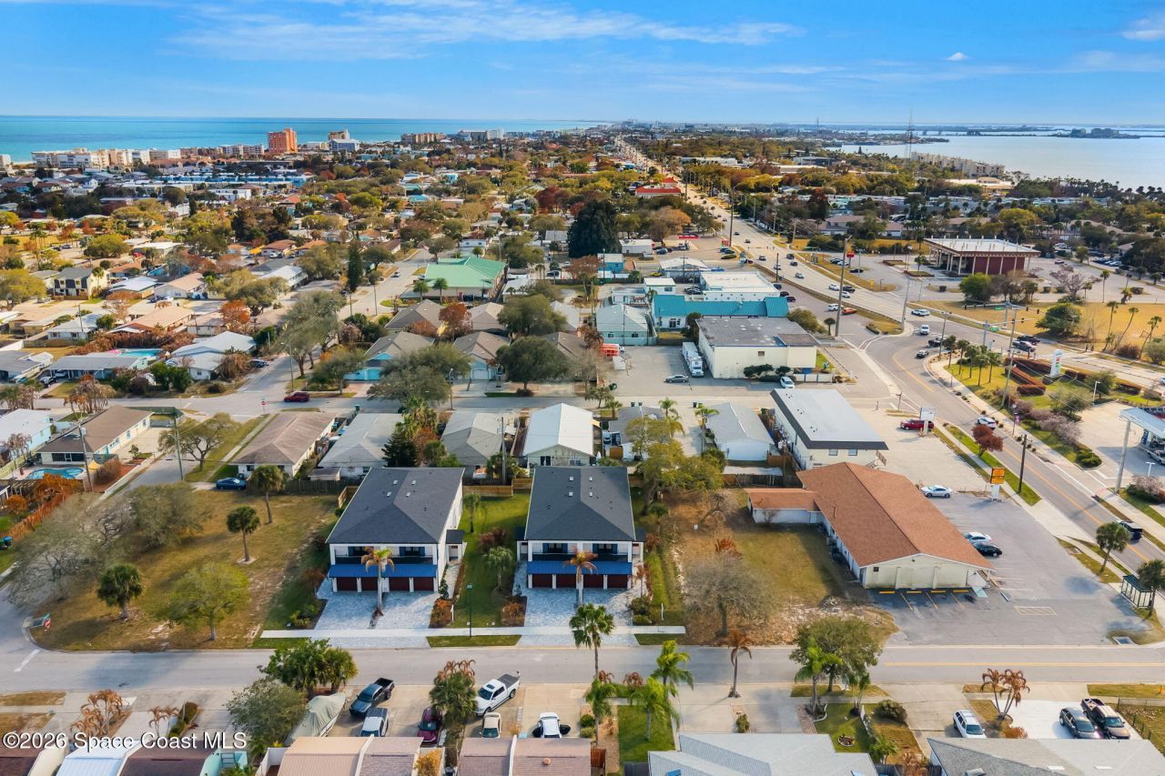 115 Jefferson Avenue, Cape Canaveral, FL 32920 Photo