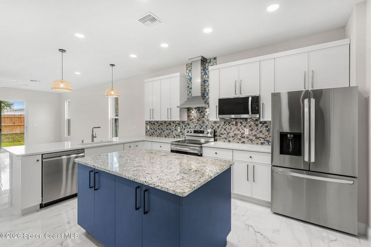 115 Jefferson Avenue, Cape Canaveral, FL 32920 Photo
