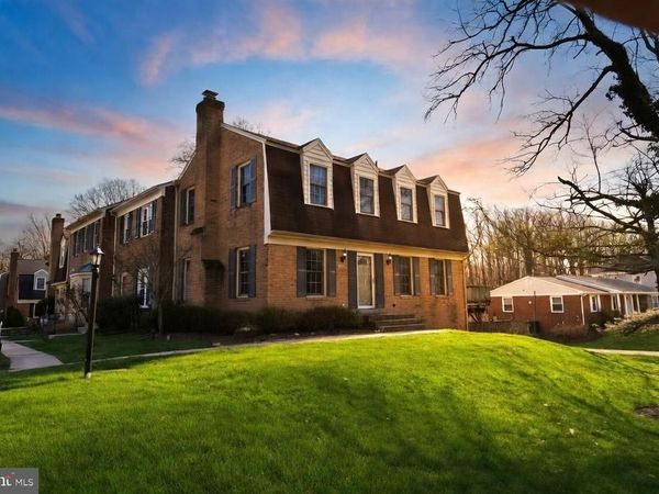 1048 WINDRUSH LANE, Unit 39, SANDY SPRING, MD 20860