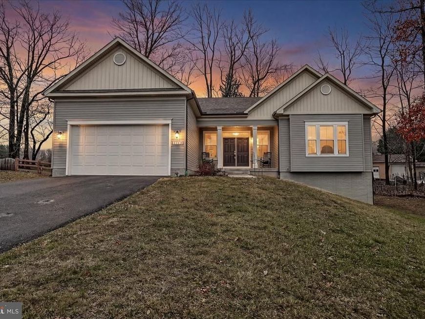 7792 Old Receiver Road , Frederick, MD 21702 Main Photo