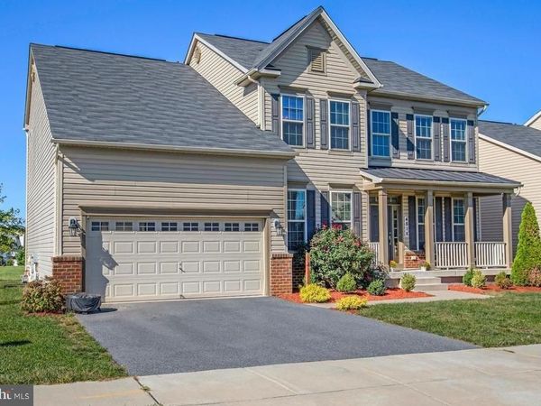 4818 CLARENDON DRIVE , FREDERICK, MD 21703