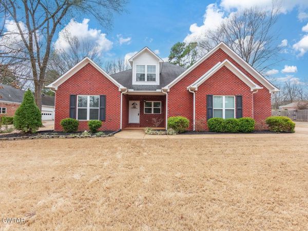 48 Sunhaven Drive, Jackson, TN 38305