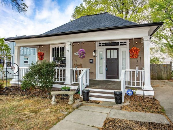 112 N Palm, Little Rock, AR 72205