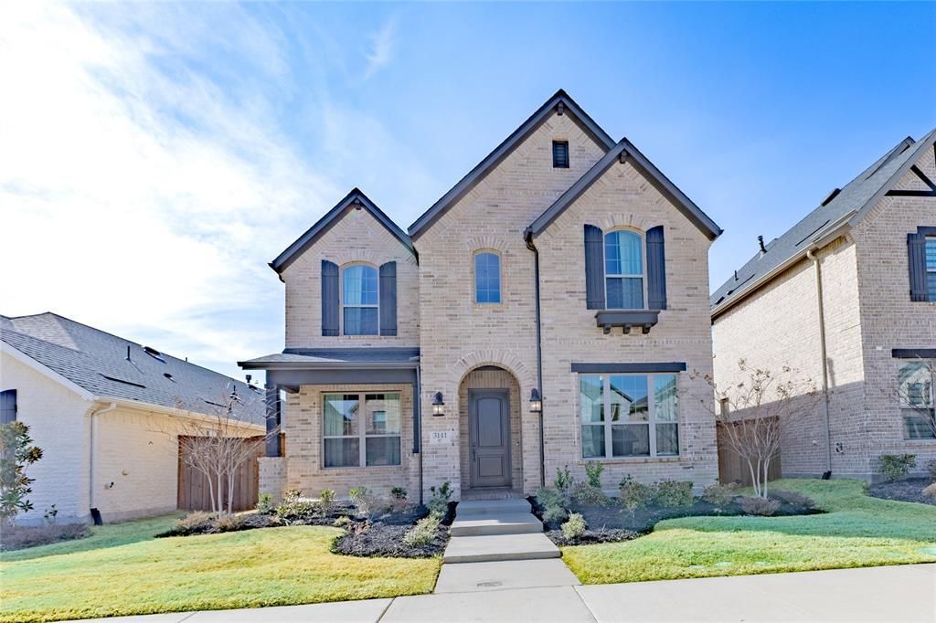 3141 Tiara Drive, Celina, TX 75009 Main Photo