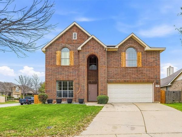 1301 Concho Trail, Mansfield, TX 76063