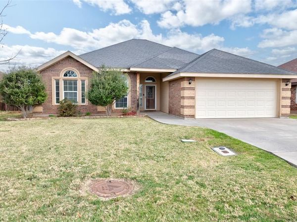 4725 Many Waters Drive, Abilene, TX 79602
