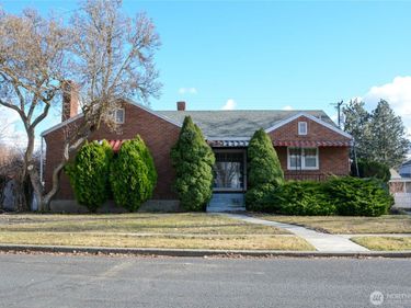 206 E 3rd Avenue, Ritzville, WA 99169